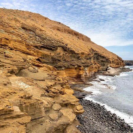 Apartment With View To Teide アロナ エクステリア 写真