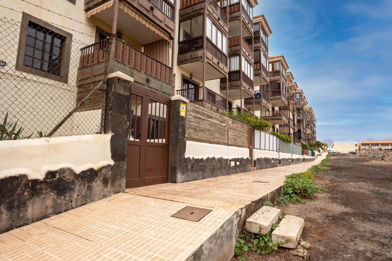Apartment With View To Teide アロナ エクステリア 写真