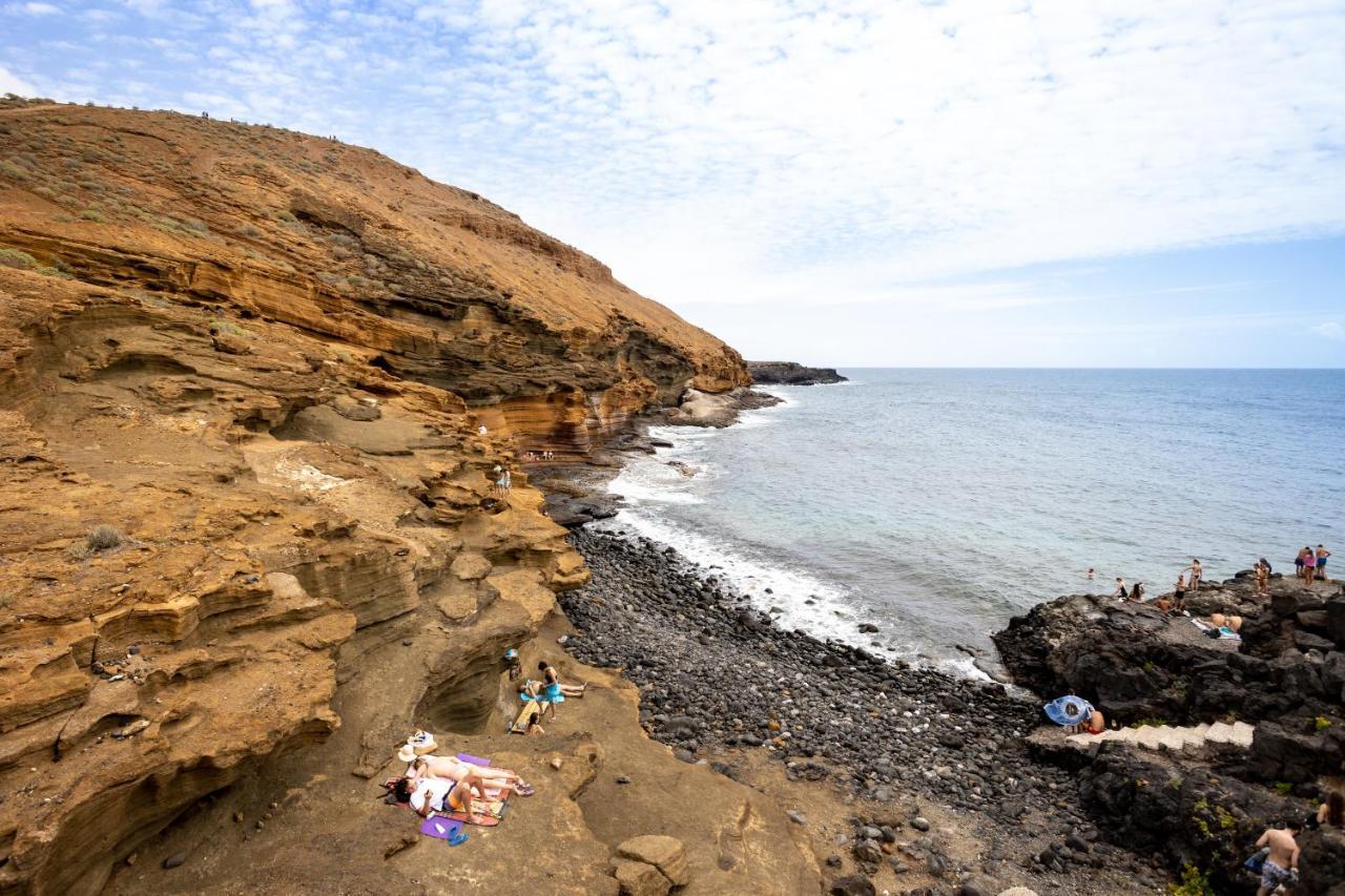 Apartment With View To Teide アロナ エクステリア 写真