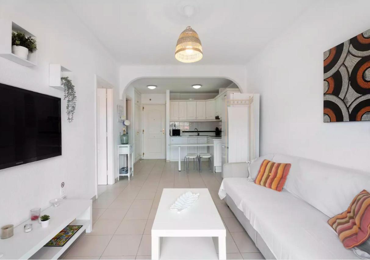 Apartment With View To Teide アロナ エクステリア 写真