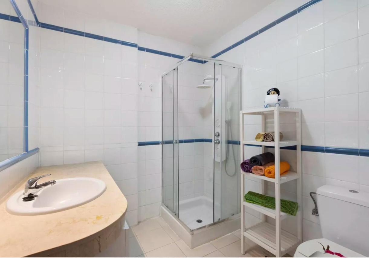 Apartment With View To Teide アロナ エクステリア 写真