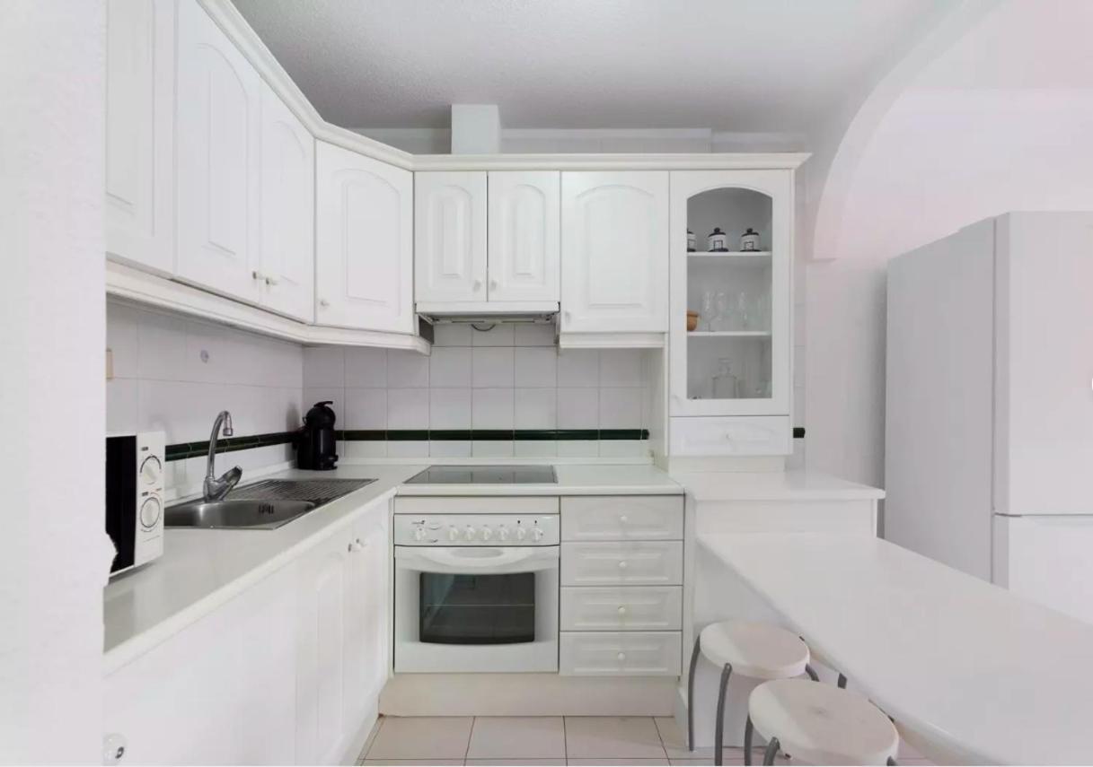 Apartment With View To Teide アロナ エクステリア 写真