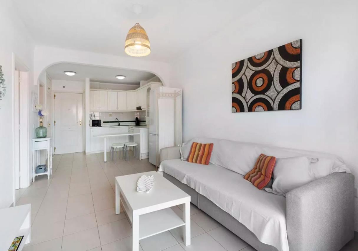 Apartment With View To Teide アロナ エクステリア 写真